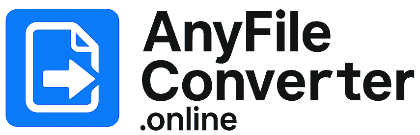 AnyFileConverter Logo
